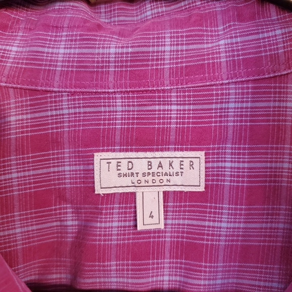 Ted Baker London Button Down Shirt - Picture 3 of 4